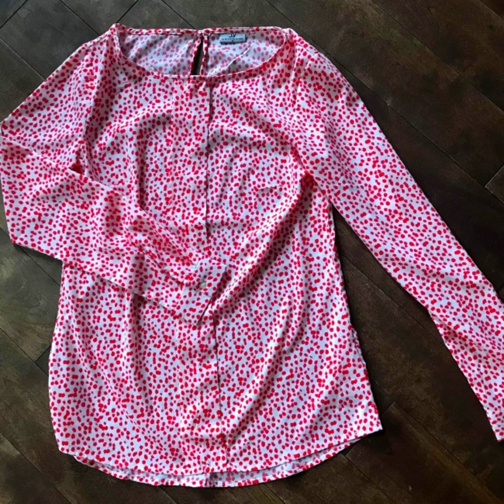 Women blouse never worn size small